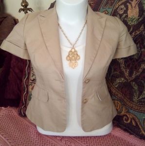 🔥New Banana Republic stretch Blazer